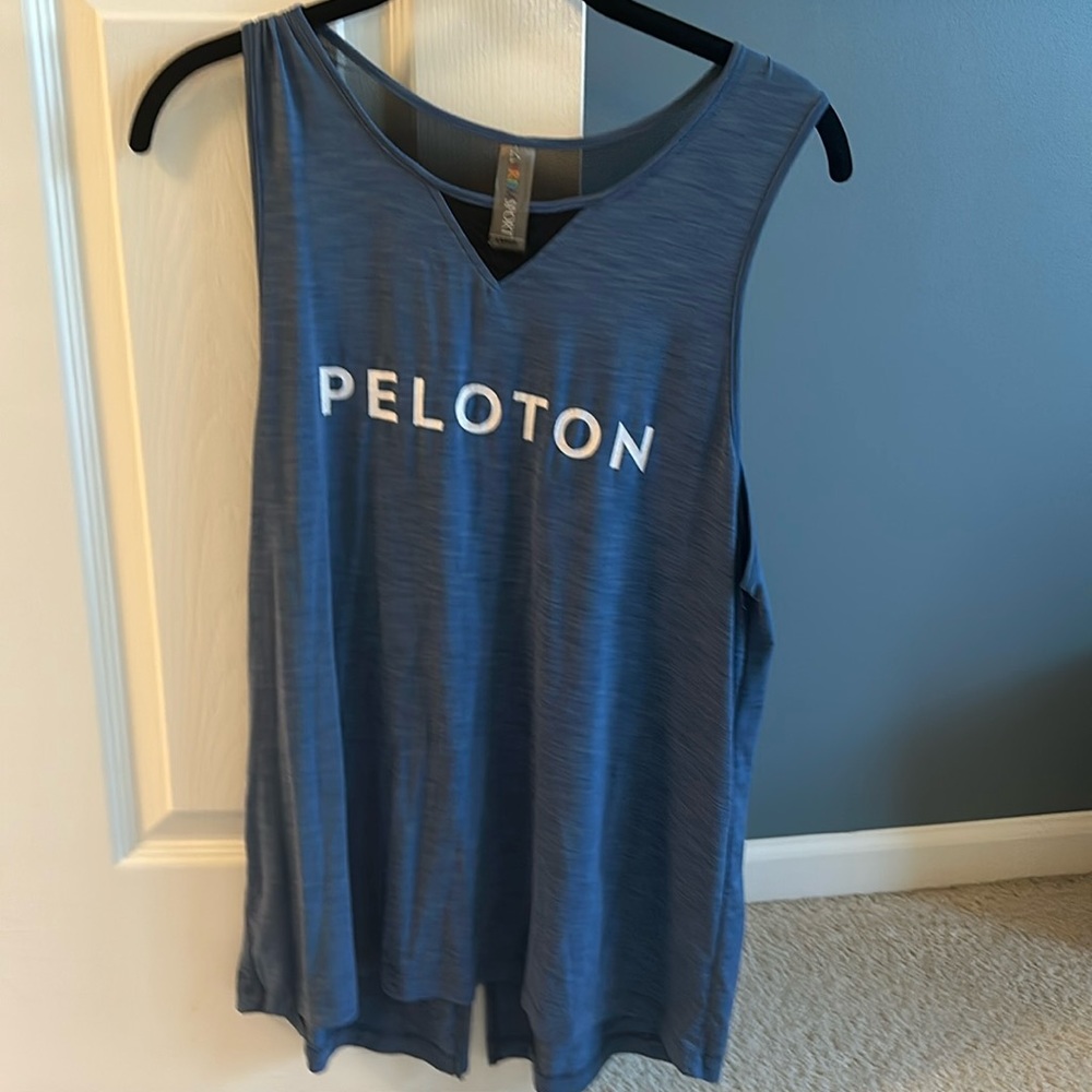 Peloton Shirt